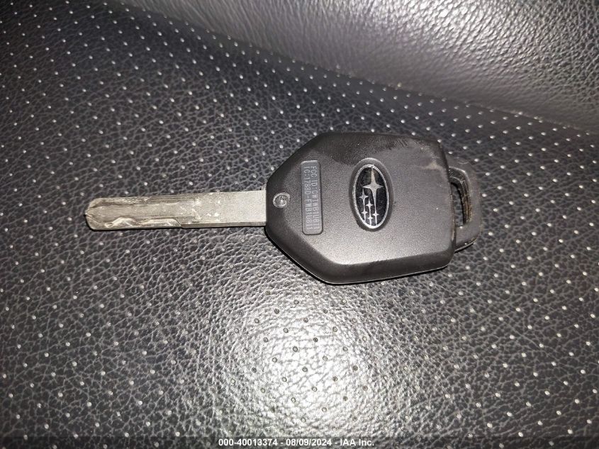 2012 Subaru Legacy 2.5I Premium VIN: 4S3BMBC68C3035140 Lot: 40013374