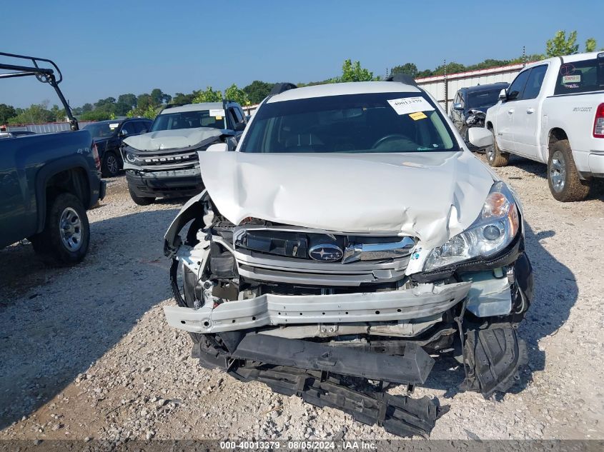 2013 Subaru Outback 2.5I Premium VIN: 4S4BRCCC0D3208563 Lot: 40013379