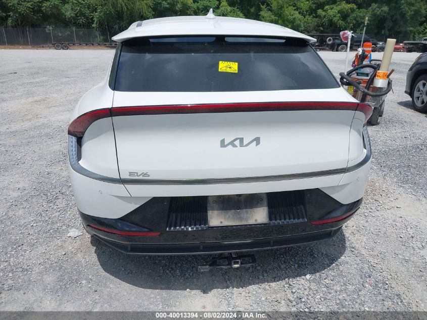 2022 Kia Ev6 Wind VIN: KNDC3DLC0N5087782 Lot: 40013394