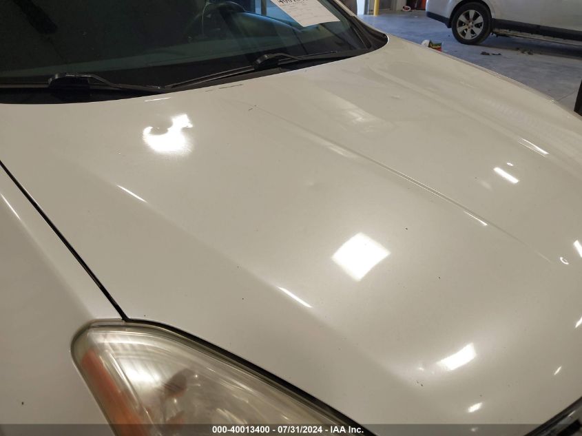 2011 Nissan Rogue S VIN: JN8AS5MVXBW309822 Lot: 40013400