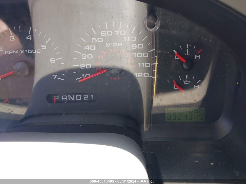 2007 Ford F-150 Fx4/Lariat/Xlt VIN: 1FTPW14V07FA84644 Lot: 40013405