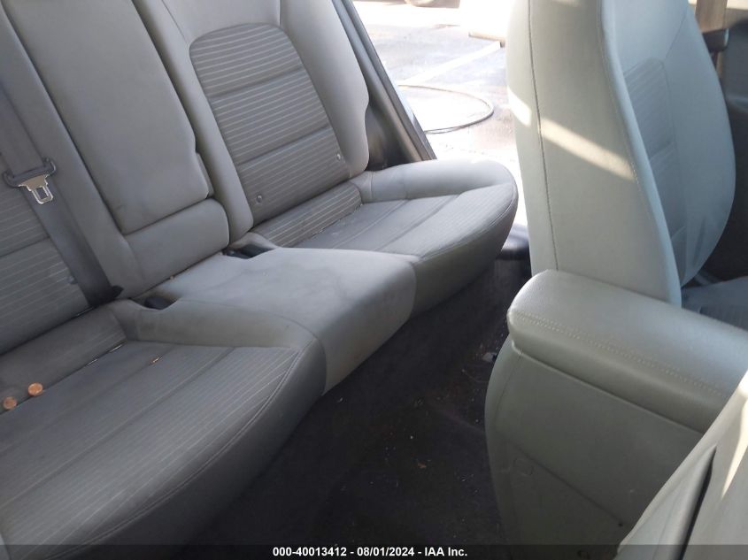 2017 KIA FORTE LX - 3KPFL4A74HE096397