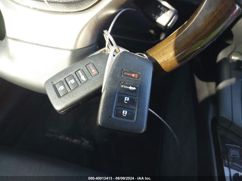 2014 Lexus Es 350 VIN: JTHBK1GG9E2122927 Lot: 40013413