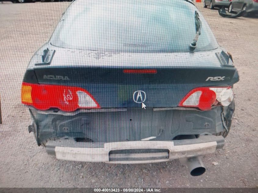 2003 Acura Rsx Type S VIN: JH4DC53033C009343 Lot: 40013423