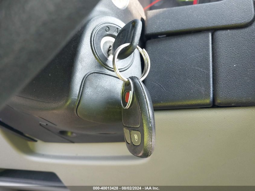 2008 Chevrolet Equinox Ls VIN: 2CNDL13F486007482 Lot: 40013428