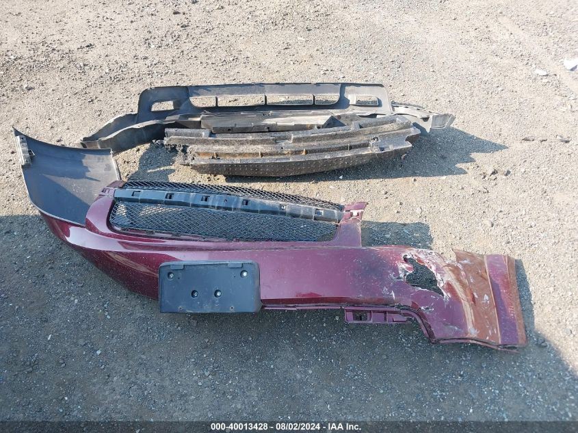 2008 Chevrolet Equinox Ls VIN: 2CNDL13F486007482 Lot: 40013428