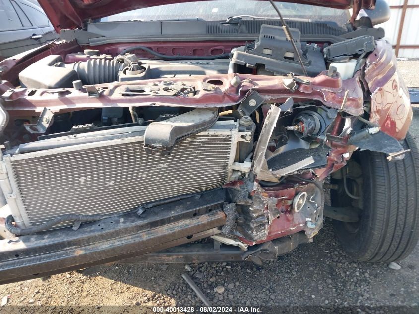 2008 Chevrolet Equinox Ls VIN: 2CNDL13F486007482 Lot: 40013428