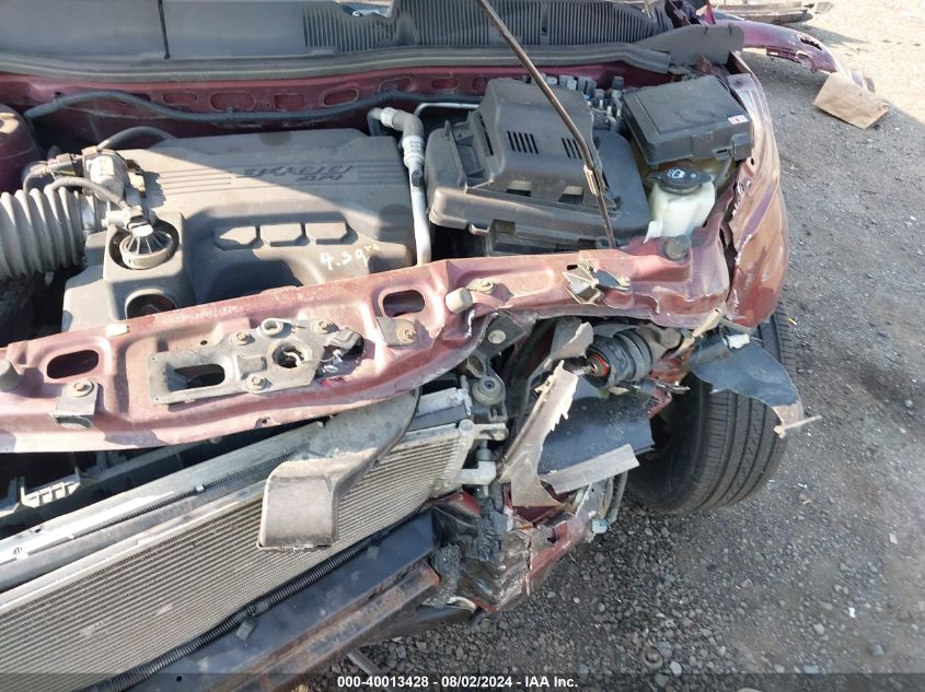 2008 Chevrolet Equinox Ls VIN: 2CNDL13F486007482 Lot: 40013428