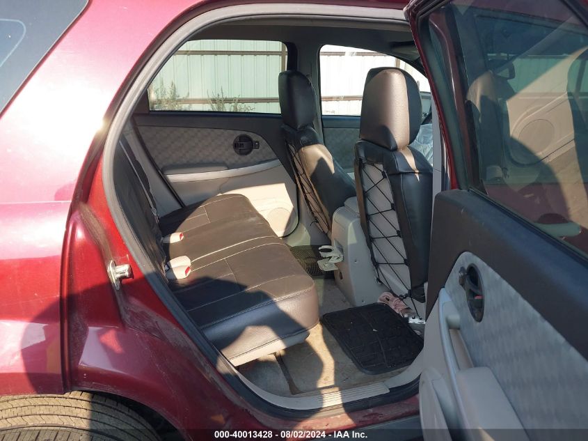 2008 Chevrolet Equinox Ls VIN: 2CNDL13F486007482 Lot: 40013428