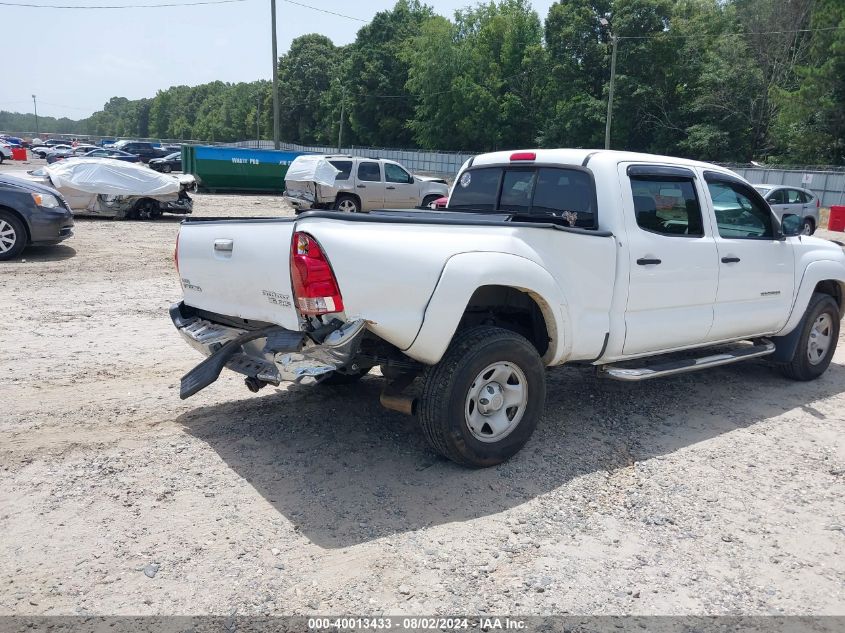 5TEKU72NX7Z335212 2007 Toyota Tacoma Prerunner V6