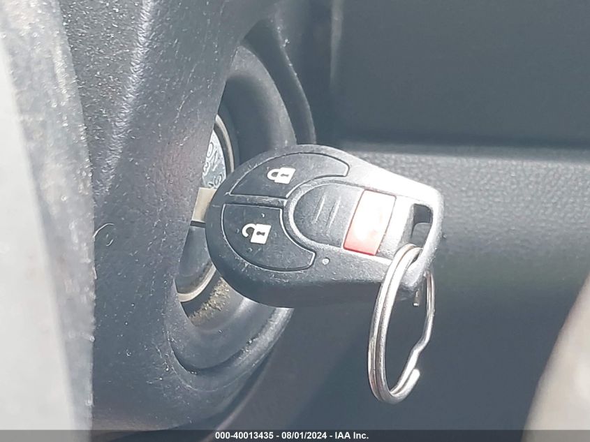 2010 Nissan Rogue S VIN: JN8AS5MT0AW500761 Lot: 40013435