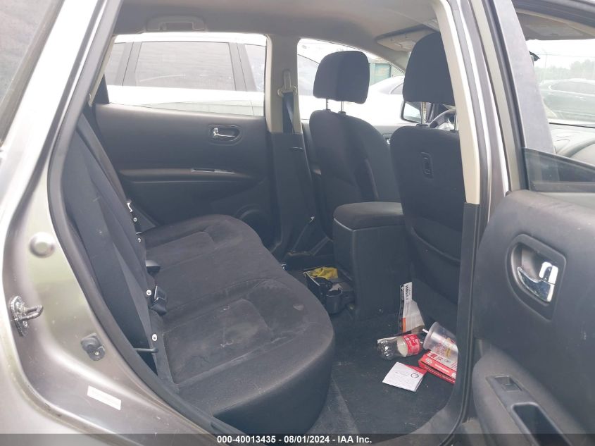 2010 Nissan Rogue S VIN: JN8AS5MT0AW500761 Lot: 40013435