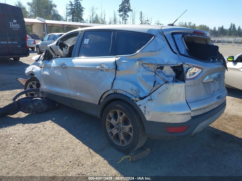 2013 FORD ESCAPE VIN: 1FM5K8F87DGA15194