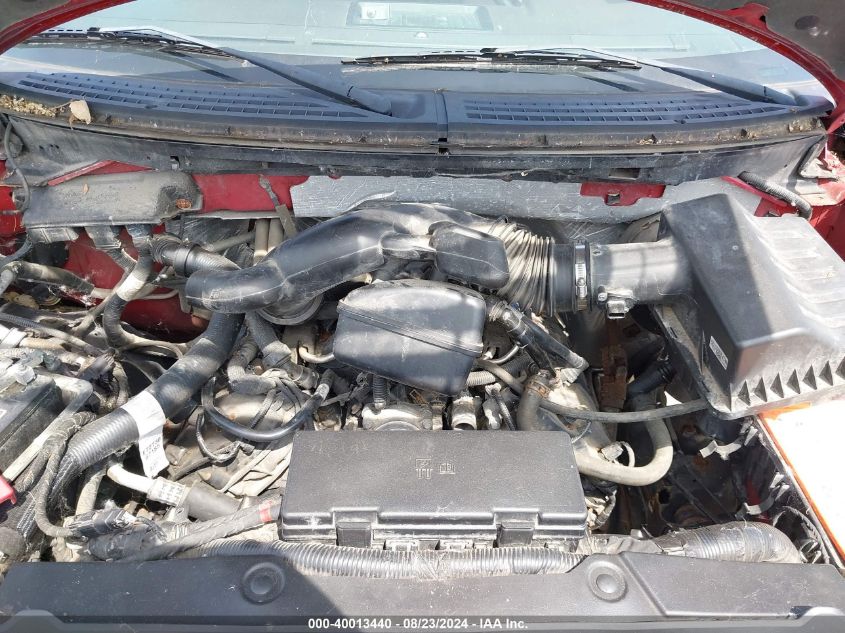 1FTFW1CF4CFA75686 2012 Ford F-150 Xlt