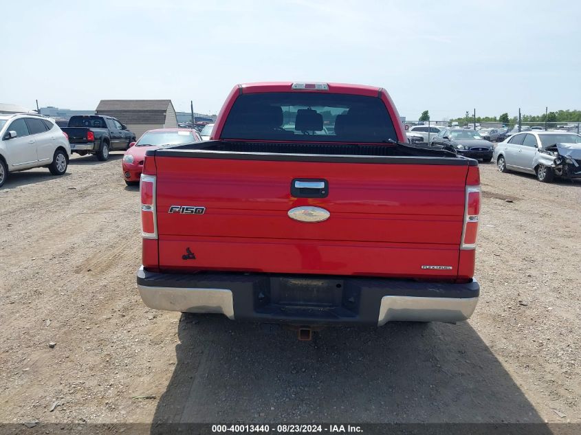 1FTFW1CF4CFA75686 2012 Ford F-150 Xlt