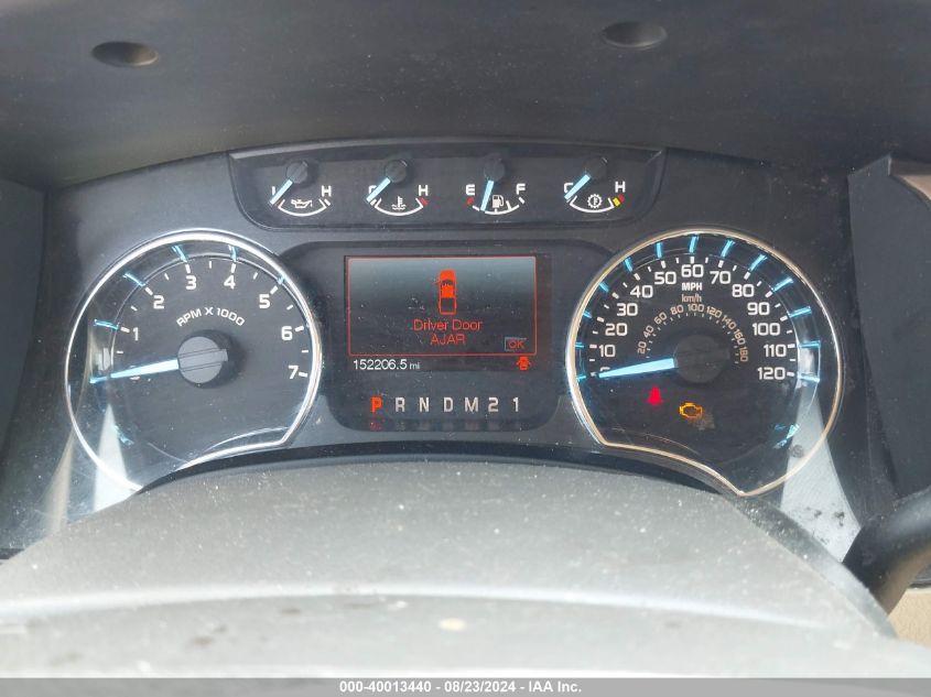 1FTFW1CF4CFA75686 2012 Ford F-150 Xlt