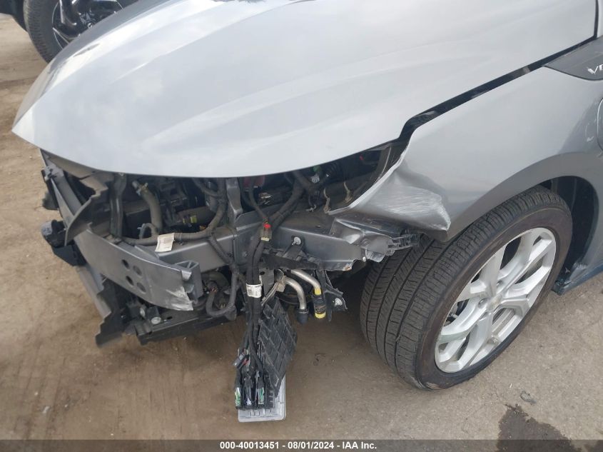 1G1RD6S55KU124941 2019 Chevrolet Volt Premier