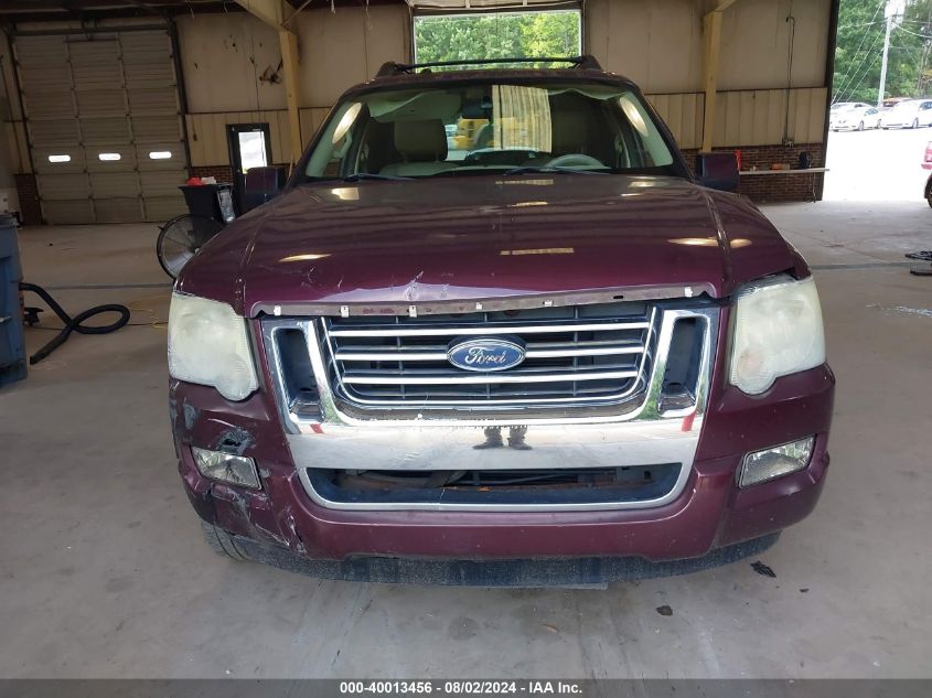 2007 Ford Explorer Sport Trac Limited VIN: 1FMEU33887UA07998 Lot: 40013456