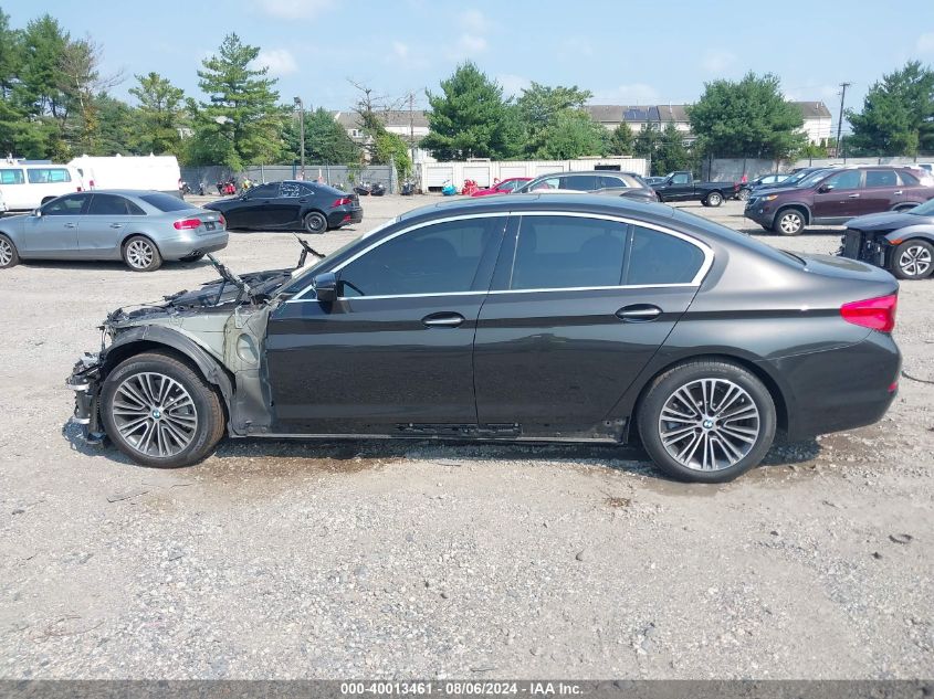 2017 BMW 530I Xi VIN: WBAJA7C35HWA70926 Lot: 40013461