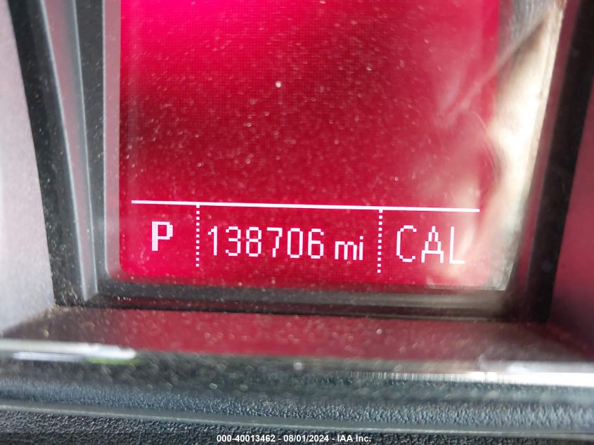 2012 GMC Terrain Slt-2 VIN: 2GKFLXE57C6347078 Lot: 40013462