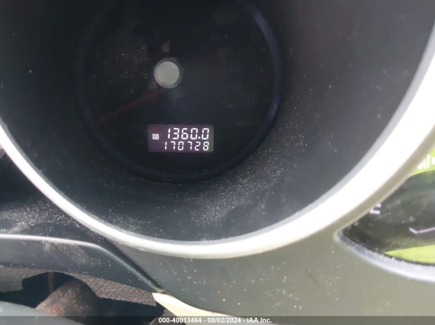 2009 Subaru Tribeca Limited 5-Passenger VIN: 4S4WX93D494405319 Lot: 40013464