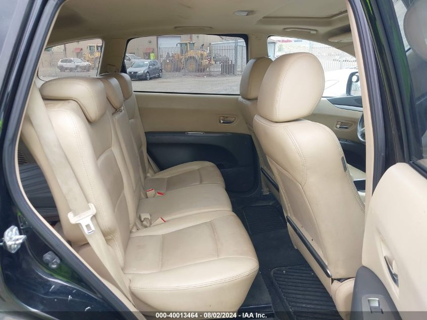 2009 Subaru Tribeca Limited 5-Passenger VIN: 4S4WX93D494405319 Lot: 40013464