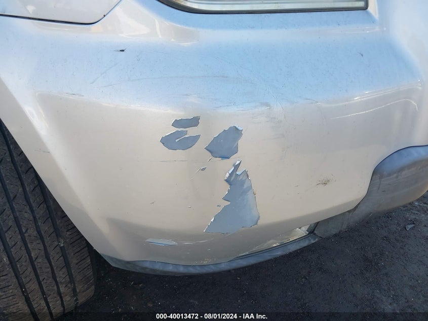 2008 Honda Pilot Ex-L VIN: 5FNYF28758B029554 Lot: 40013472