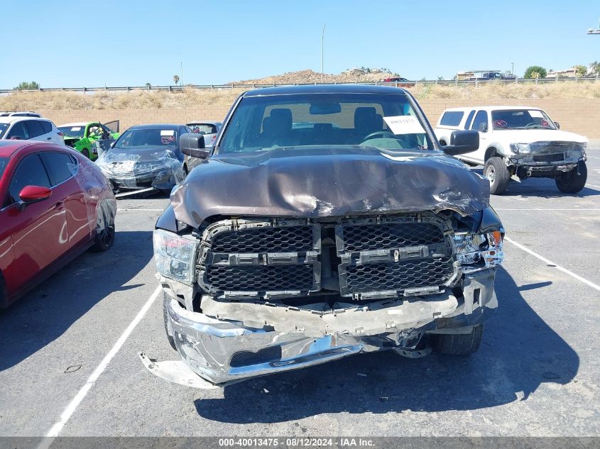 2016 Ram 1500 Tradesman VIN: 1C6RR6FG9GS327135 Lot: 40013475