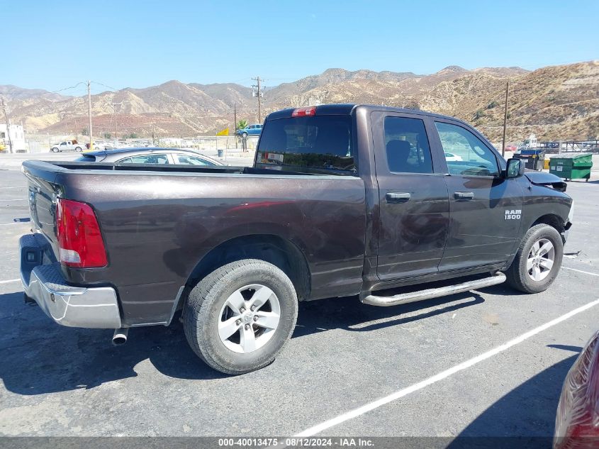 2016 Ram 1500 Tradesman VIN: 1C6RR6FG9GS327135 Lot: 40013475