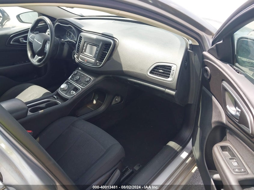 2017 CHRYSLER 200 LIMITED - 1C3CCCAB8HN512145