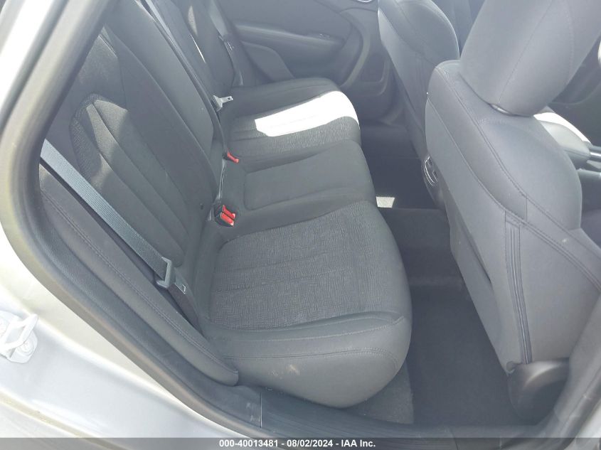 2017 CHRYSLER 200 LIMITED - 1C3CCCAB8HN512145