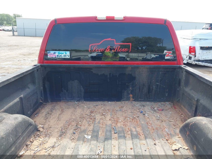 2005 CHEVROLET SILVERADO 1500 VIN: KNAFU4A29B5428481