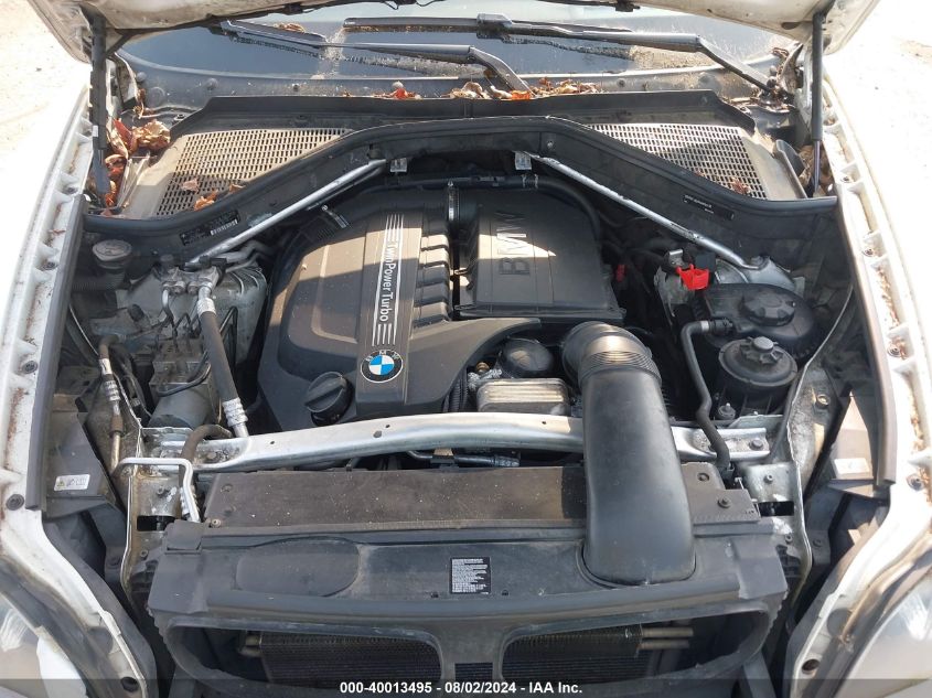 2013 BMW X5 xDrive35I/xDrive35I Premium/xDrive35I Sport Activity VIN: 5UXZV4C55D0B00447 Lot: 40013495