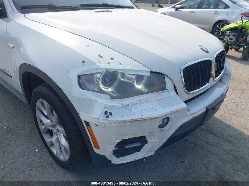 2013 BMW X5 xDrive35I/xDrive35I Premium/xDrive35I Sport Activity VIN: 5UXZV4C55D0B00447 Lot: 40013495