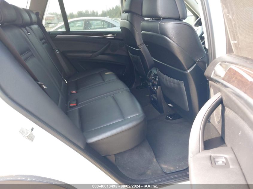 2013 BMW X5 xDrive35I/xDrive35I Premium/xDrive35I Sport Activity VIN: 5UXZV4C55D0B00447 Lot: 40013495