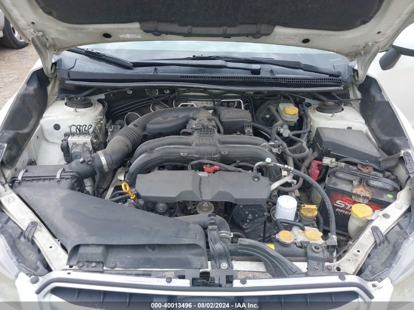 2014 Subaru Impreza 2.0I Sport Limited VIN: JF1GPAS69E8268657 Lot: 40013496