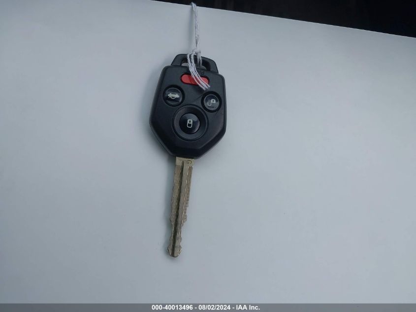 2014 Subaru Impreza 2.0I Sport Limited VIN: JF1GPAS69E8268657 Lot: 40013496