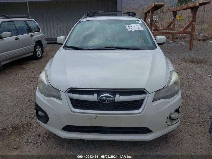 2014 Subaru Impreza 2.0I Sport Limited VIN: JF1GPAS69E8268657 Lot: 40013496