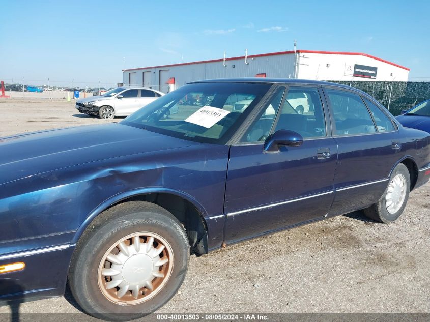 1998 Oldsmobile Eighty-Eight Ls VIN: 1G3HN52K2W4866719 Lot: 40013503