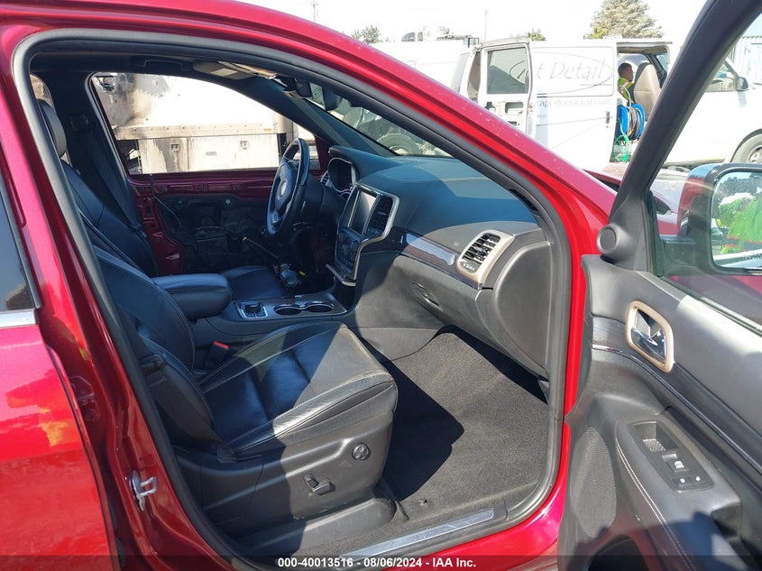 2014 JEEP GRAND CHEROKEE VIN: 2T1BU4EE9DC931374