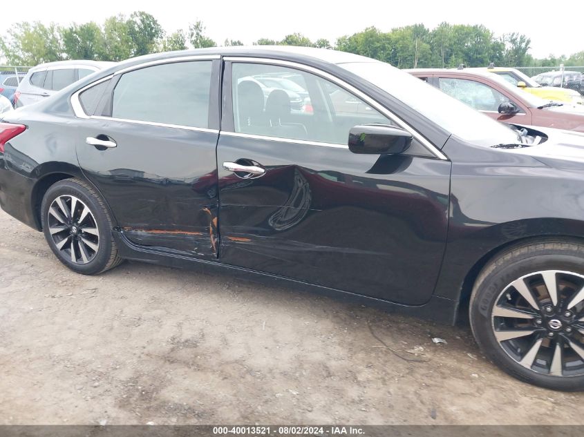 1N4AL3AP5JC253734 2018 Nissan Altima 2.5 Sv