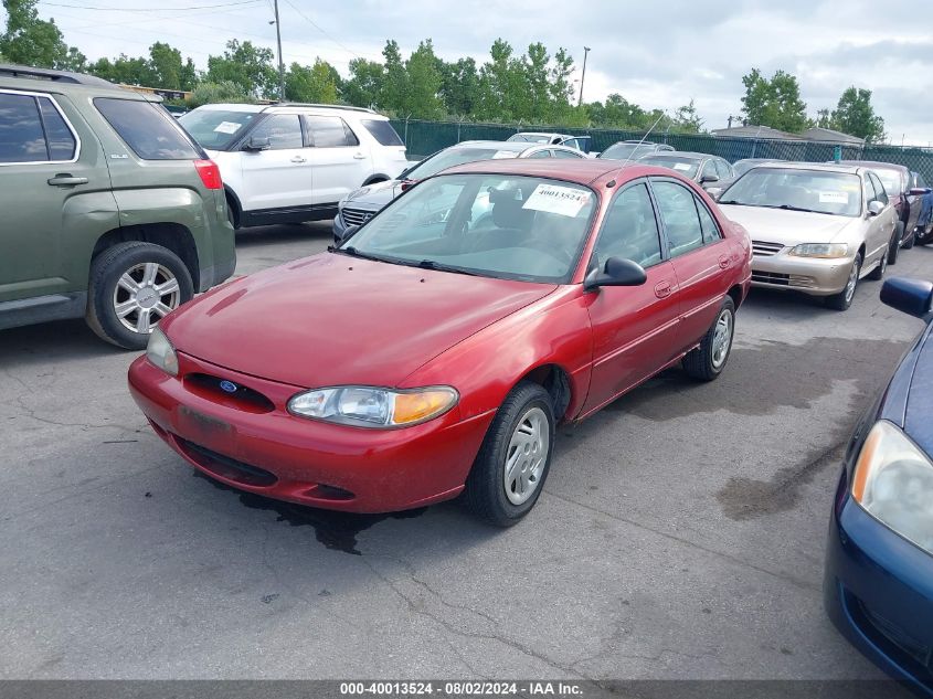 1FALP13TXVW127291 1997 Ford Escort