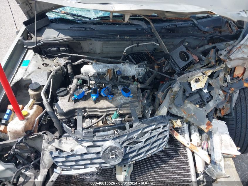 2003 Nissan Sentra Gxe VIN: 3N1CB51D33L699527 Lot: 40013526