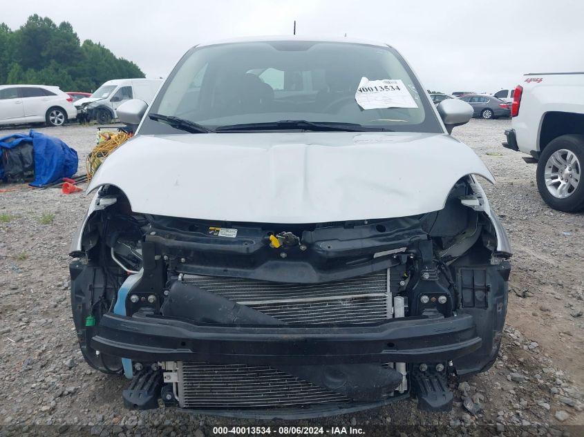 2014 Fiat 500 Pop VIN: 3C3CFFAR2ET264072 Lot: 40013534