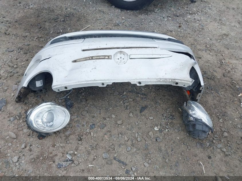 2014 Fiat 500 Pop VIN: 3C3CFFAR2ET264072 Lot: 40013534