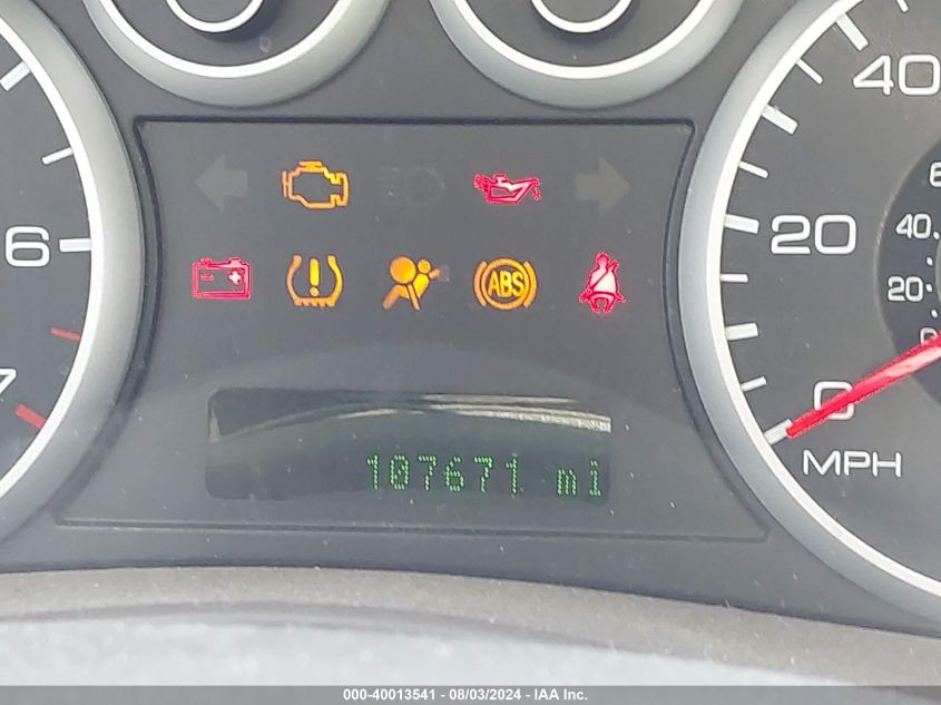 2008 Ford Fusion Se VIN: 3FAHP07Z38R124929 Lot: 40013541