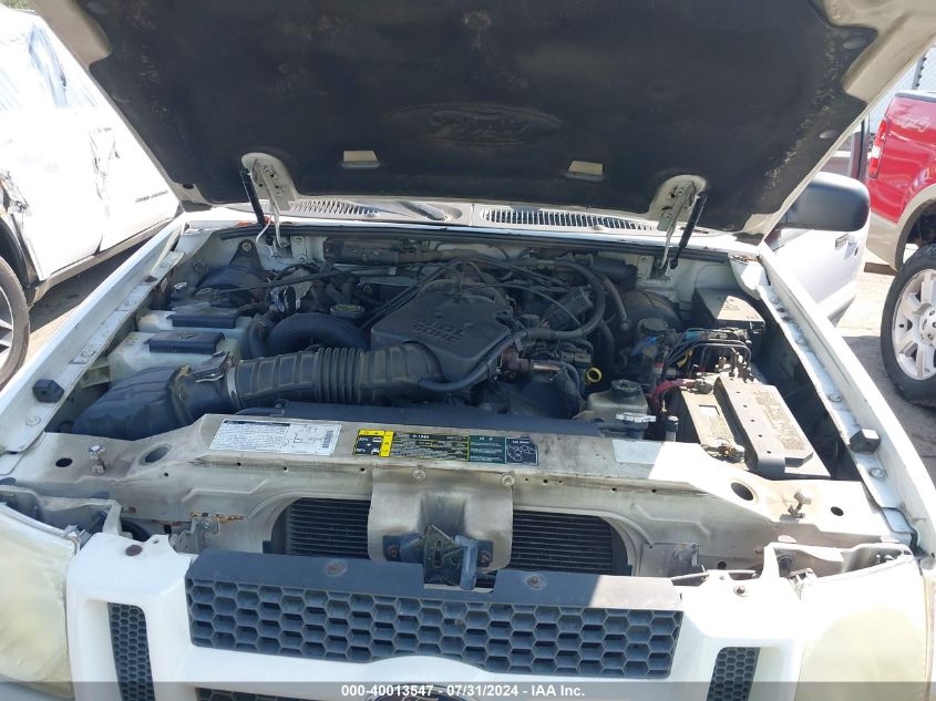 2002 Ford Explorer Sport Trac VIN: 1FMZU67E02UD00340 Lot: 40013547