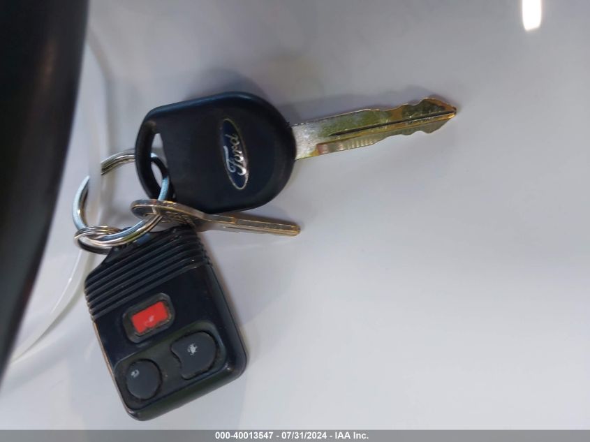 2002 Ford Explorer Sport Trac VIN: 1FMZU67E02UD00340 Lot: 40013547