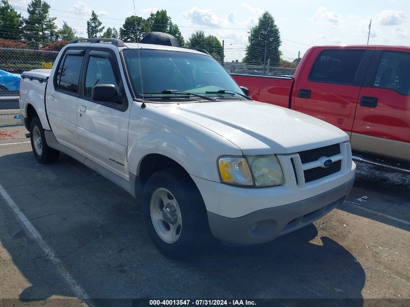 1FMZU67E02UD00340 | 2002 FORD EXPLORER SPORT TRAC