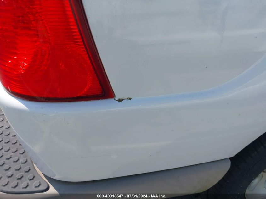 2002 Ford Explorer Sport Trac VIN: 1FMZU67E02UD00340 Lot: 40013547